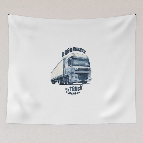 Item preview, Truck MAN - Road runner designed and sold by dareba.