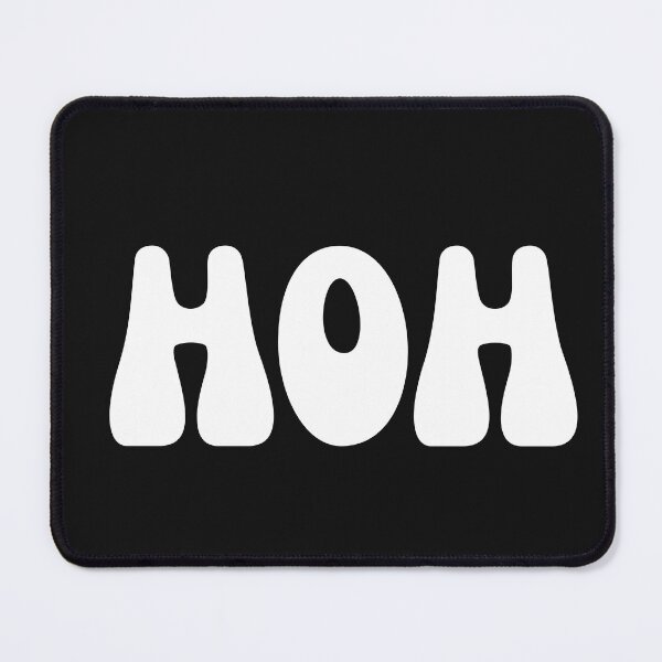 Item preview, Vintage HOH Funny Deaf Symbol Illustration  designed and sold by garniturex.