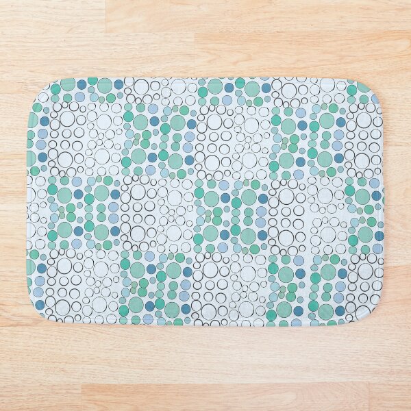 Item preview, bubble with bubbl pattern design with reapet art designed and sold by sankacreation.