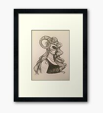 October 7th Framed Print