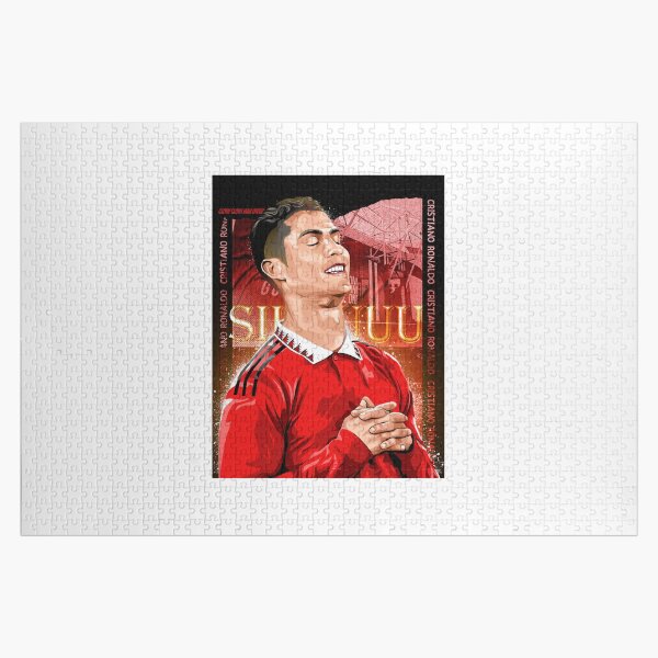 Cristiano Celebration Jigsaw Puzzle