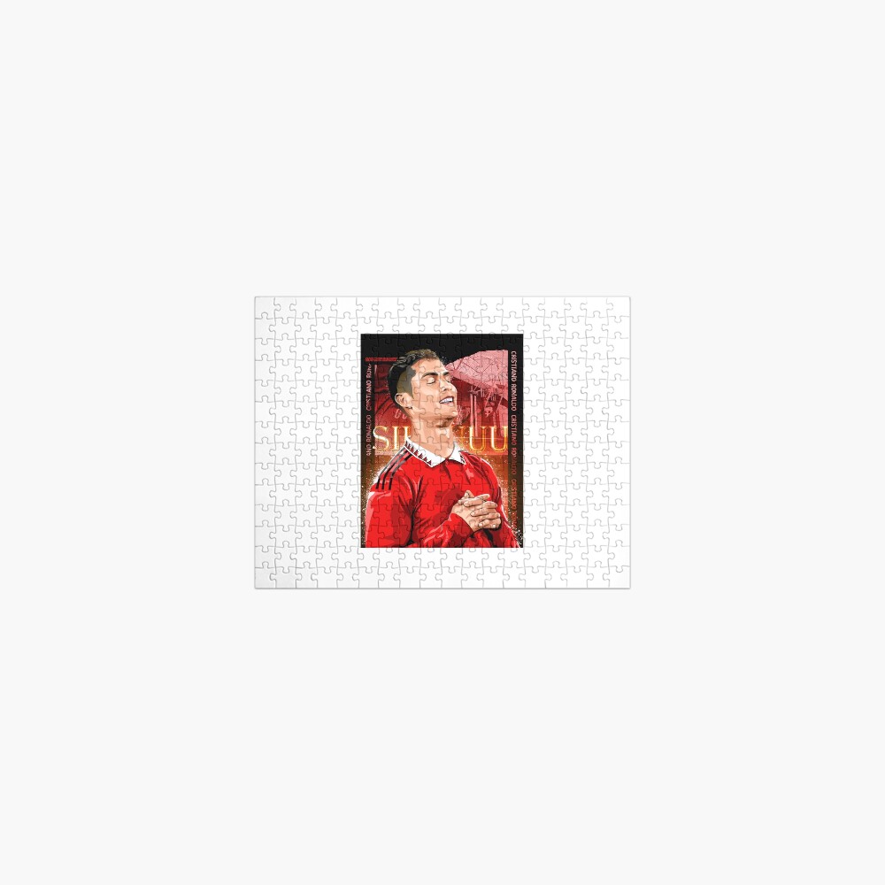 Cristiano Celebration Jigsaw Puzzle