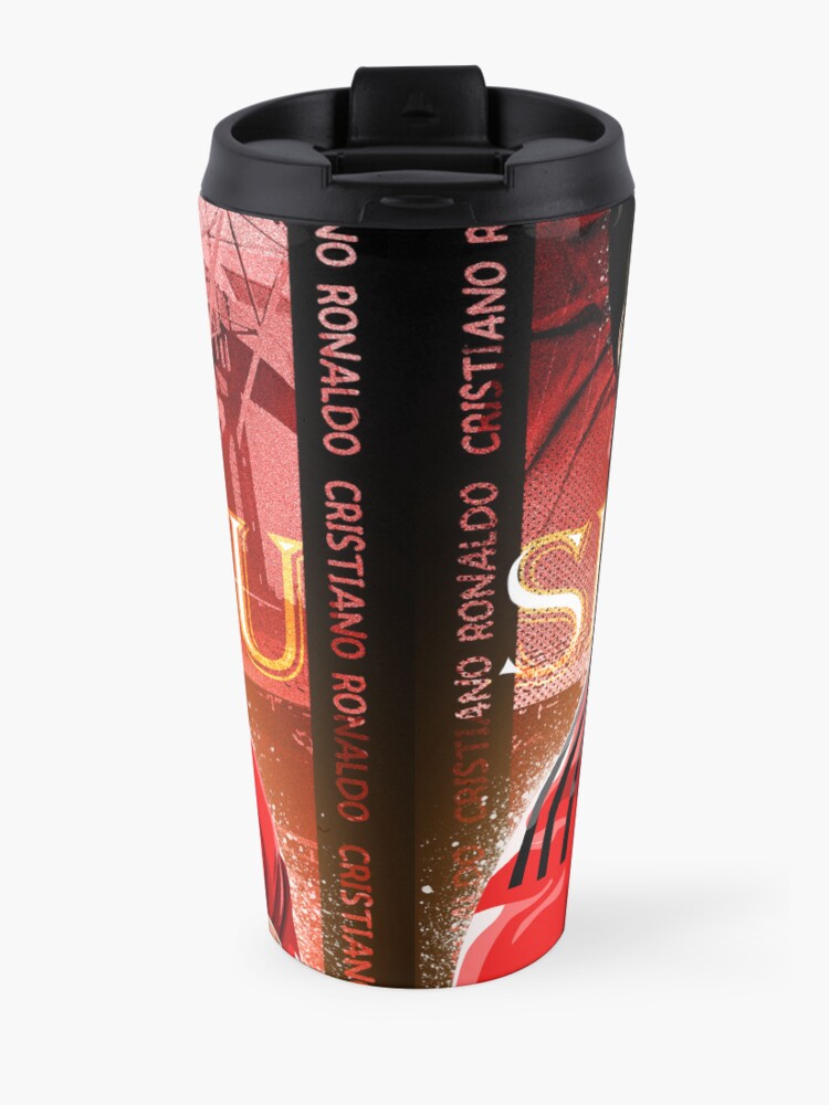 Alternate view of Cristiano Celebration Travel Coffee Mug
