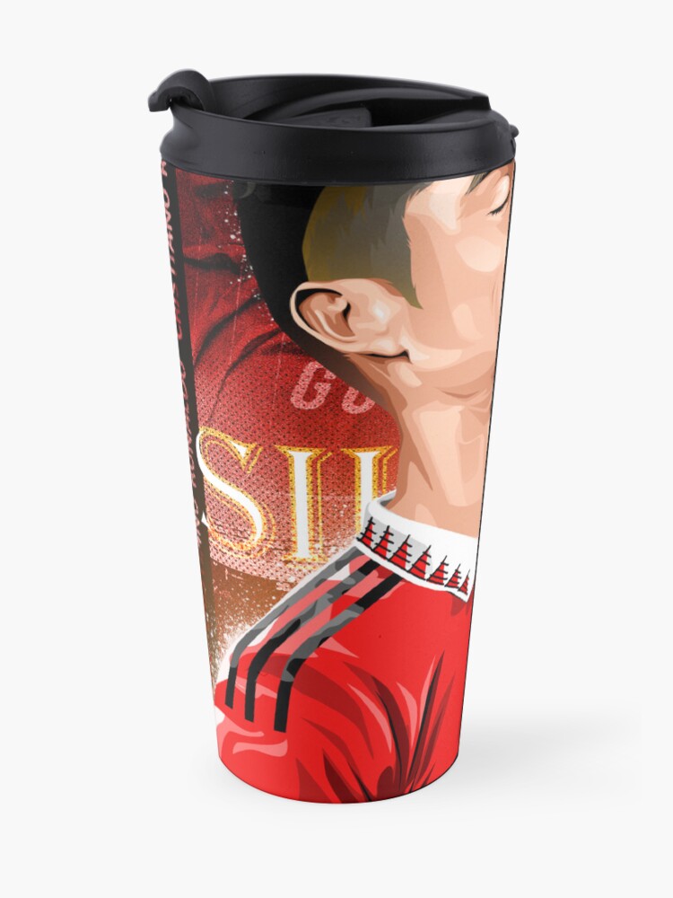 Alternate view of Cristiano Celebration Travel Coffee Mug