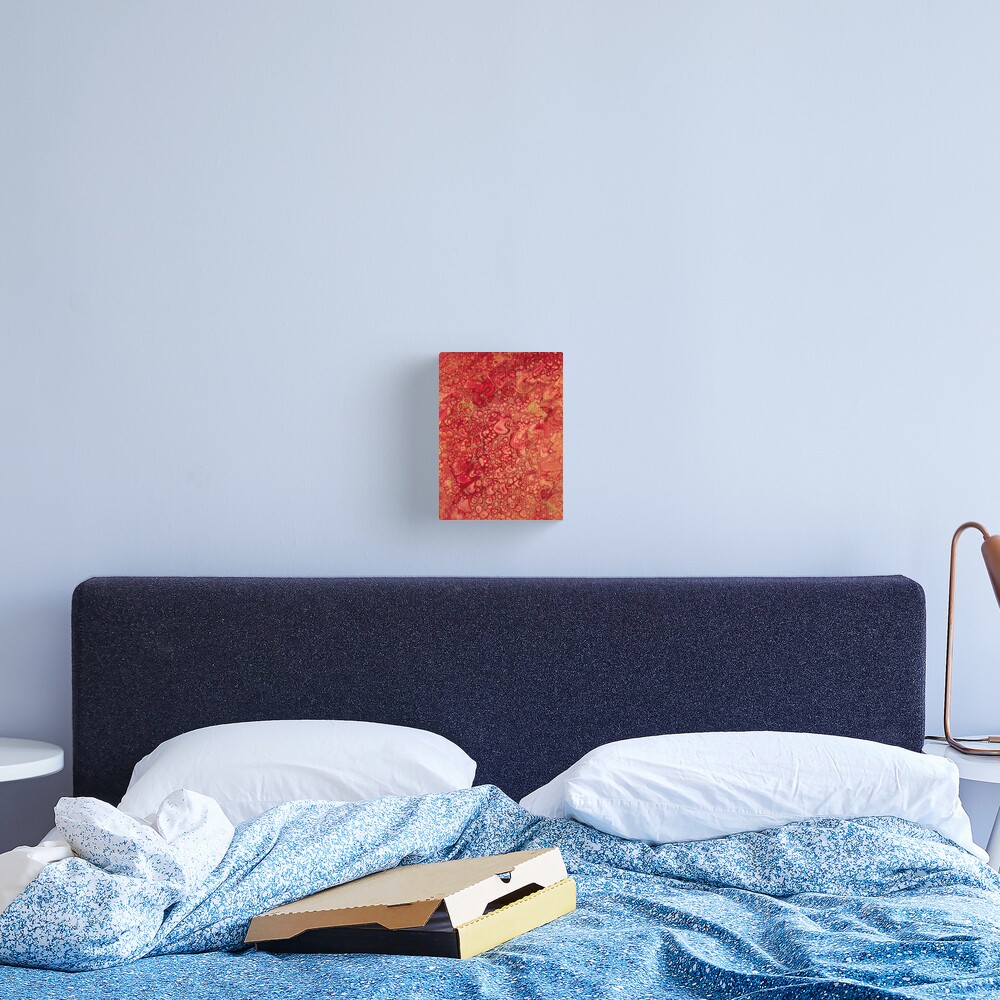 Item preview, Canvas Print designed and sold by InsertTitleHere.