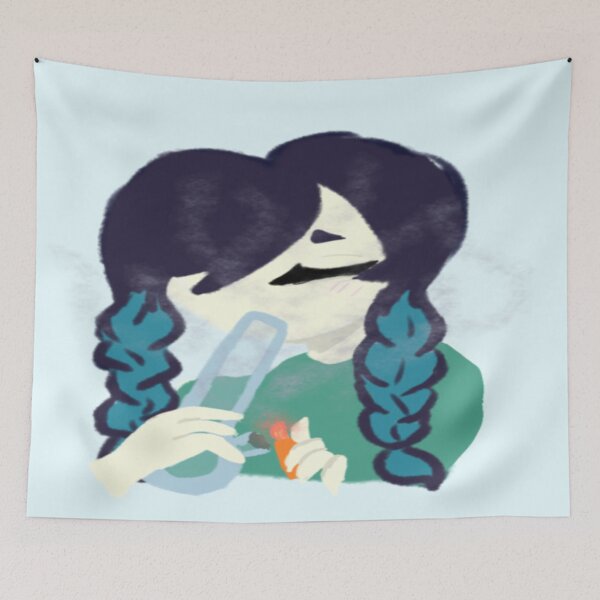 Item preview, Barbados' smokey wind designed and sold by MomRamen.