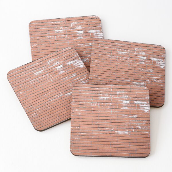 Item preview, Burbank Studio Red Brick Wall designed and sold by SanArtcisco.