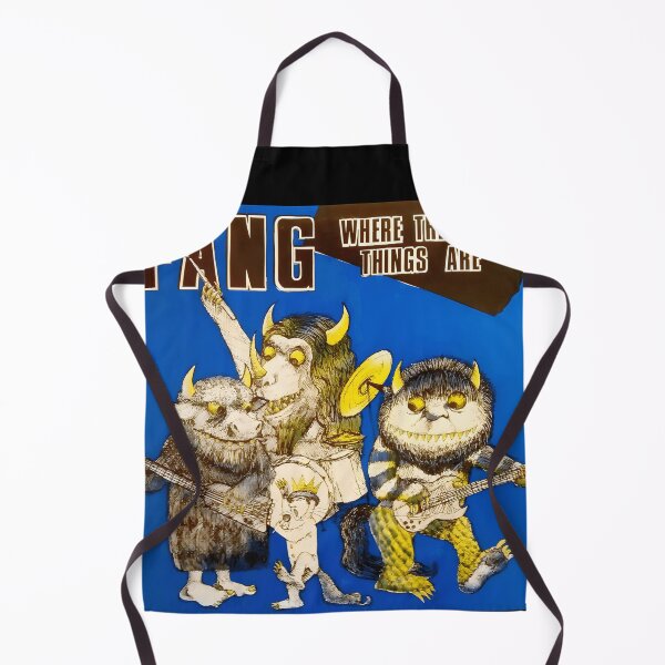 Item preview, Fang - Where The Wild Things Are designed and sold by LeahBowerh.