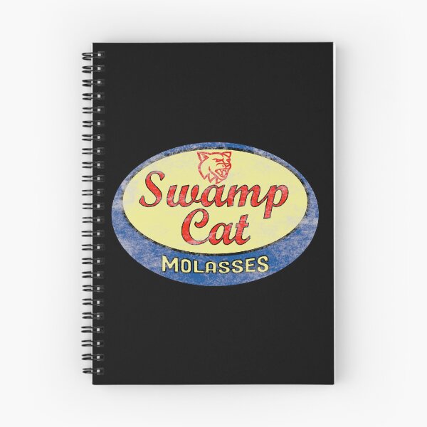 Item preview, Swamp Cat Molasses designed and sold by mrtraz.