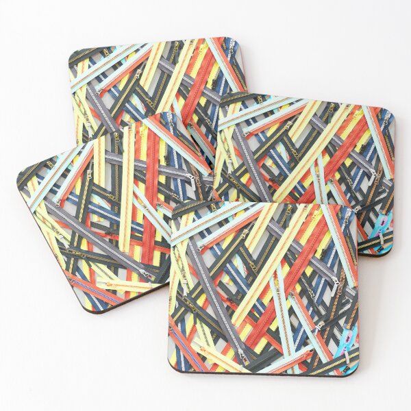 Item preview, Zippers for clothes at the exhibition designed and sold by Ryzhov.