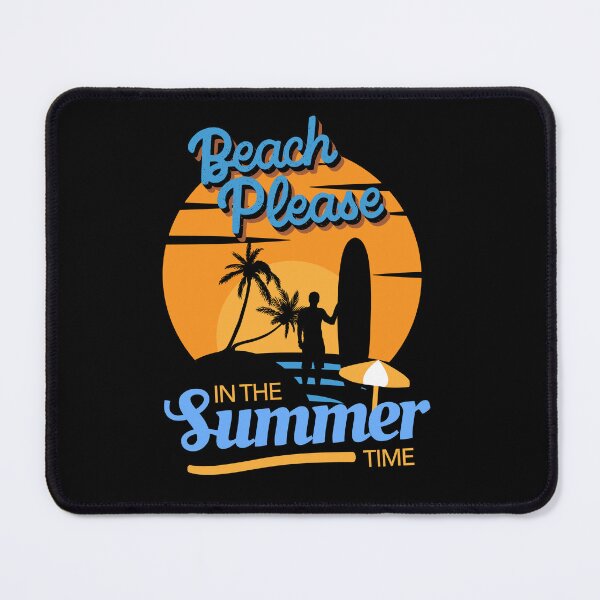Item preview, beach please summer time designed and sold by Beatriz  Design.