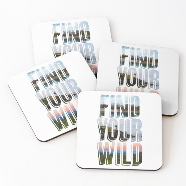 Item preview, Find Your Wild designed and sold by LiamTheo.
