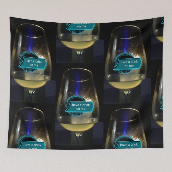 Item preview, "Have a drink on me designed and sold by Bernsteinhaus.