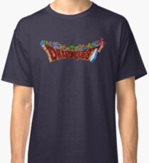 Dragon Quest (SNES) Enemies Classic T-Shirt