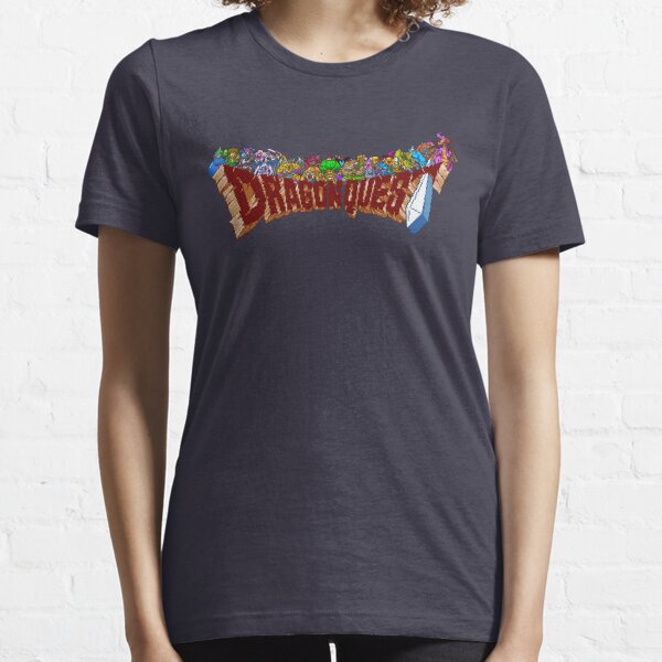 Dragon Quest (SNES) Enemies Essential T-Shirt