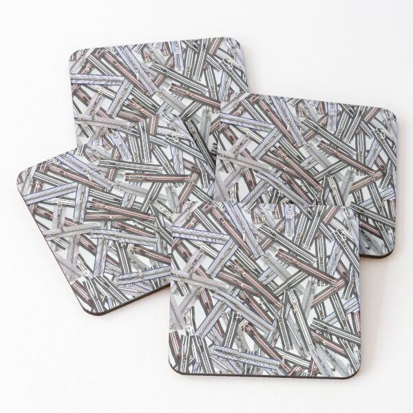 Item preview, Zippers for clothes at the exhibition designed and sold by Ryzhov.
