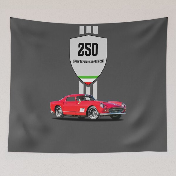 Item preview, The 250 GT Berlinetta designed and sold by rogue-design.