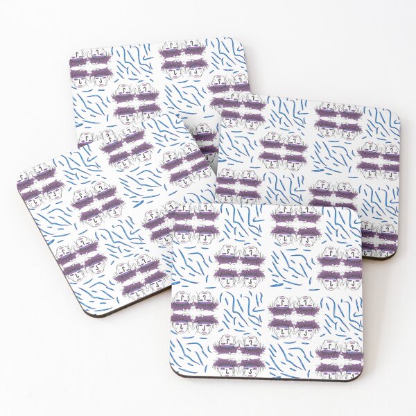 Item preview, red Indian memo design with pattern designed and sold by sankacreation.