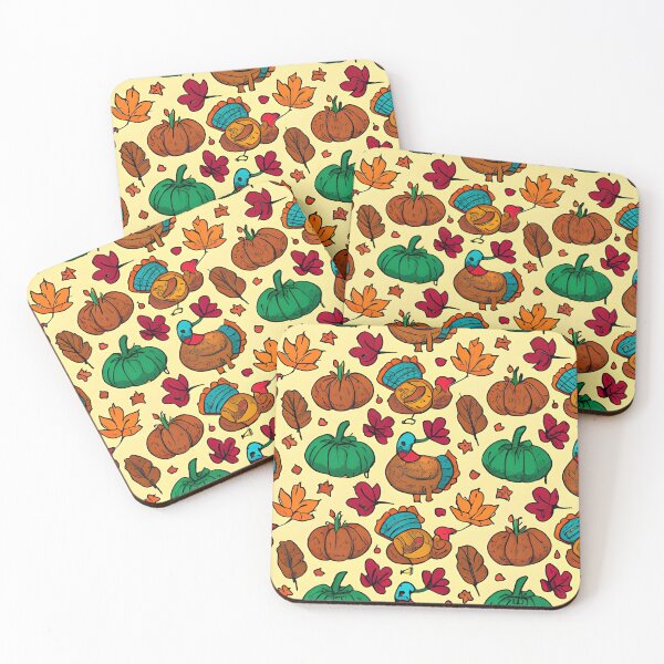 Item preview, Thanksgiving pattern designed and sold by REALDesign-Shop.