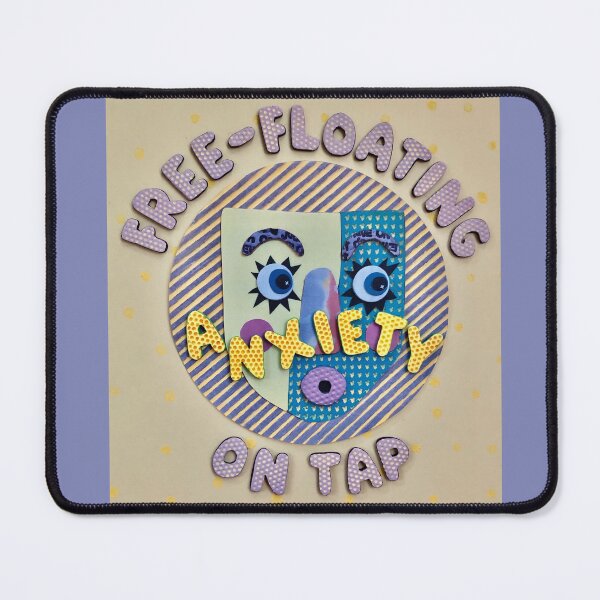 Item preview, Free-Floating Anxiety On Tap designed and sold by prunellaparsnip.