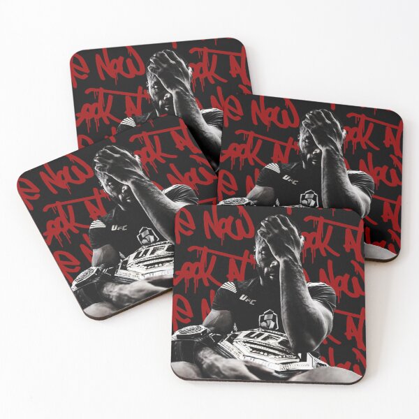 Item preview, Leon Edwards "Look At Me Now" designed and sold by ArtOfWarMMA.