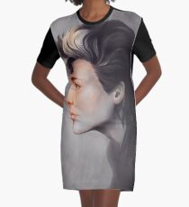 Morten Harket, a-ha Graphic T-Shirt Dress
