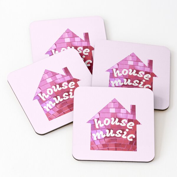 Item preview, house ⌂ music designed and sold by kasiegillette.