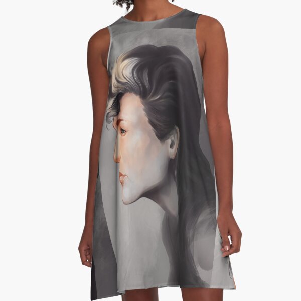 Morten Harket, a-ha A-Line Dress