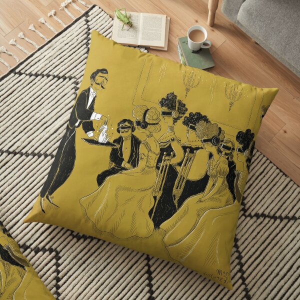 Floor Pillow