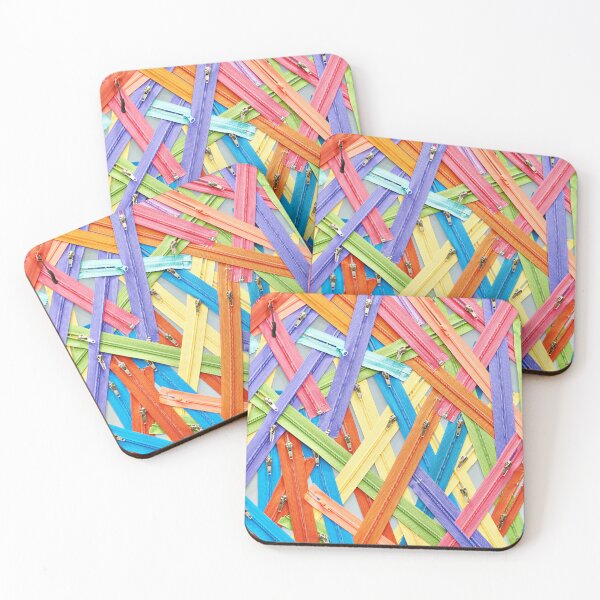 Item preview, Zippers for clothes at the exhibition designed and sold by Ryzhov.