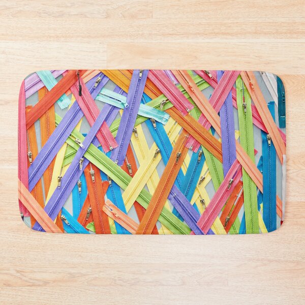 Item preview, Zippers for clothes at the exhibition designed and sold by Ryzhov.