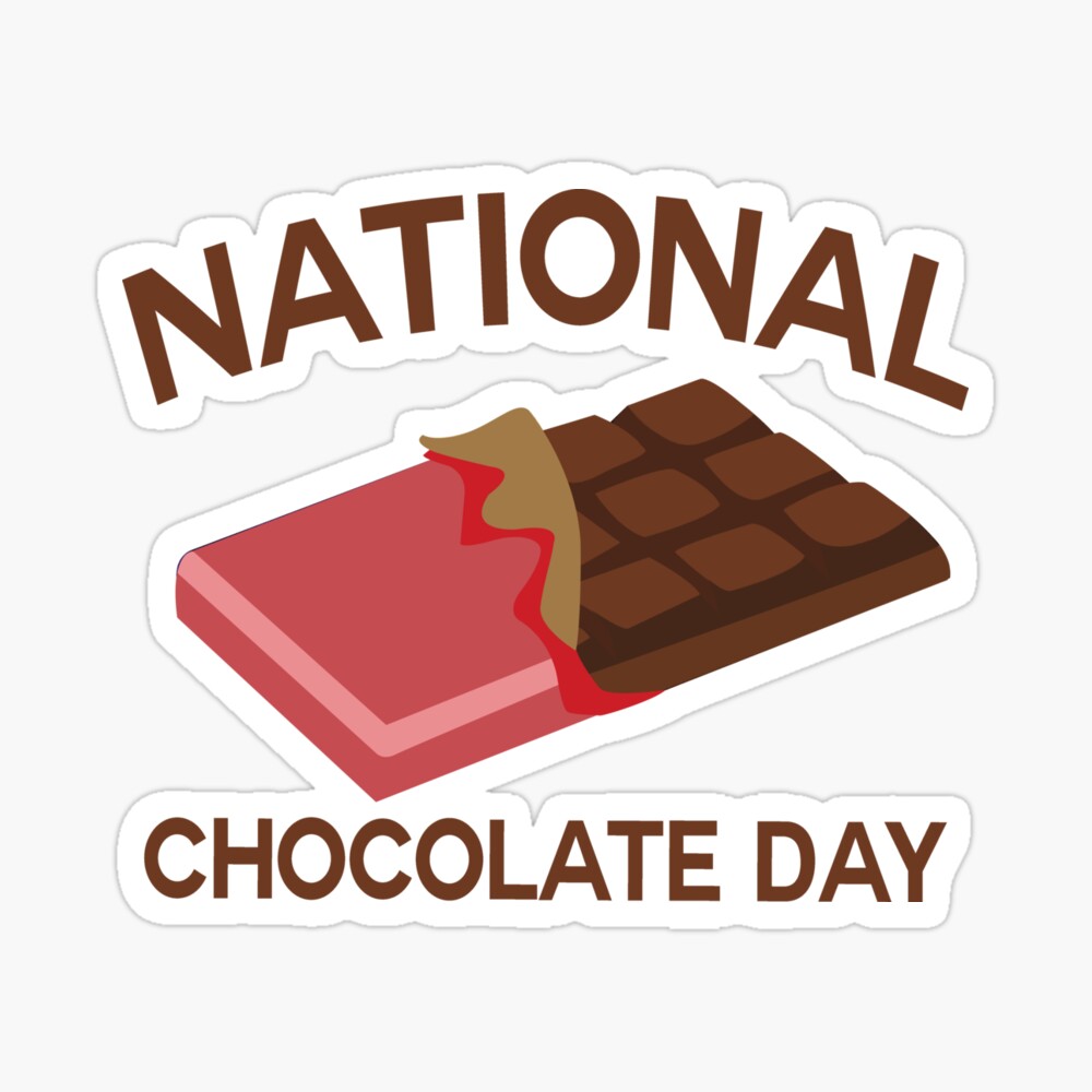 Happy World Chocolate Day 2021 | How to Draw World Chocolate Day | chocolate  Drawing - YouTube | Chocolate drawing, Chocolate day, Drawing tutorial easy