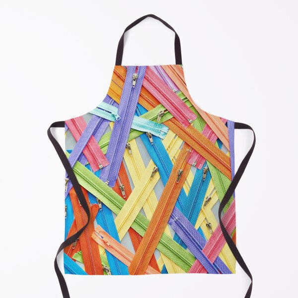 Item preview, Zippers for clothes at the exhibition designed and sold by Ryzhov.