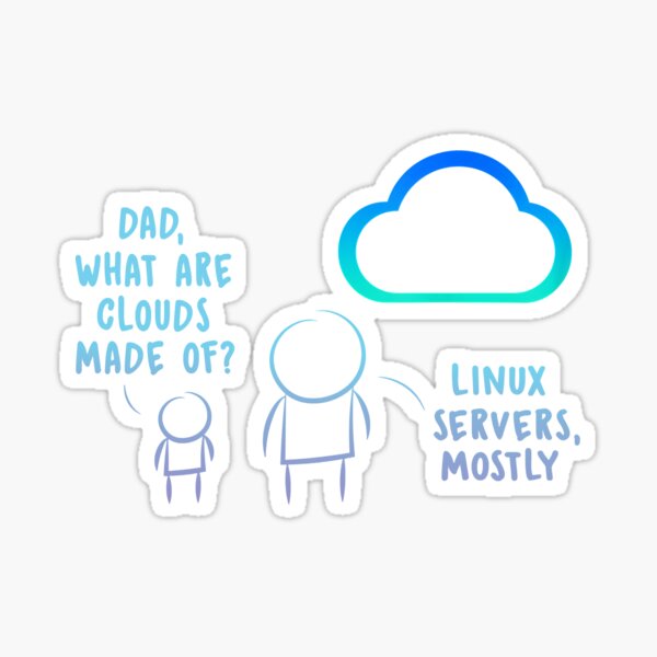 Artikel-Vorschau von Papa, was sind Wolken aus Tech-Entwickler-Programmierer, designt und verkauft von artsyfashion.