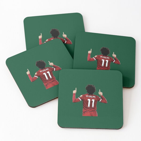 Item preview, Mo Salah Goal Celebration - The Reds  designed and sold by ijdesigns.