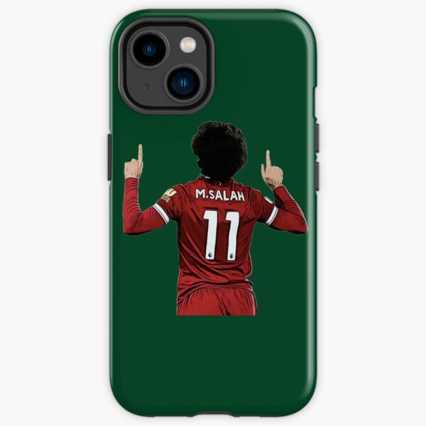 Mo Salah Goal Celebration The Reds