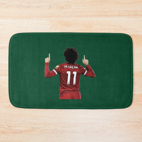 Item preview, Mo Salah Goal Celebration - The Reds  designed and sold by ijdesigns.