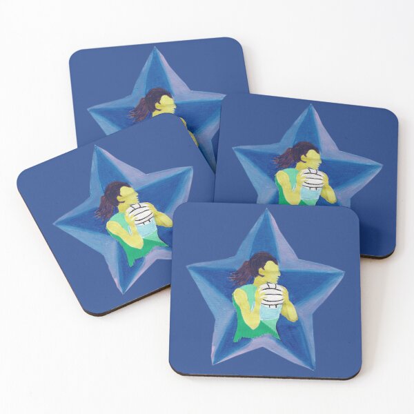 Item preview, Star Netballer designed and sold by Kerry T.