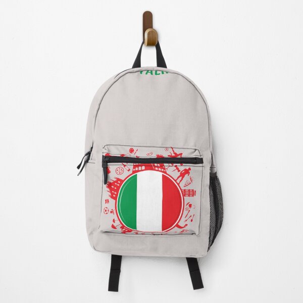 Item preview, Italian food and attractions sticker and t-shirt designed and sold by lattakiafashion.