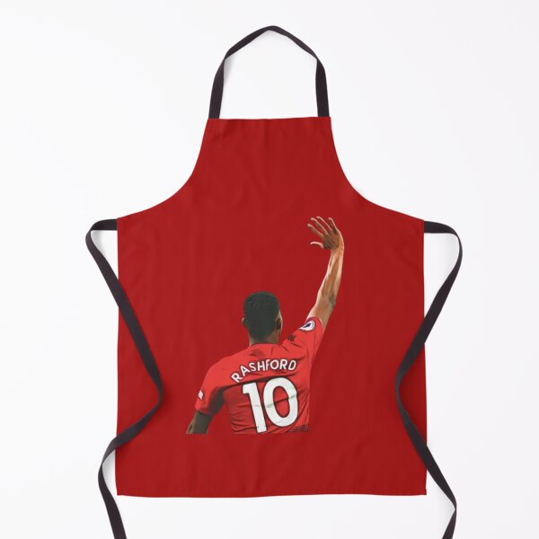 Item preview, Rashford 10 United designed and sold by ijdesigns.