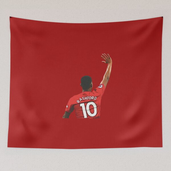 Item preview, Rashford 10 United designed and sold by ijdesigns.