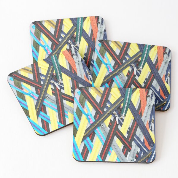 Item preview, Zippers for clothes at the exhibition designed and sold by Ryzhov.