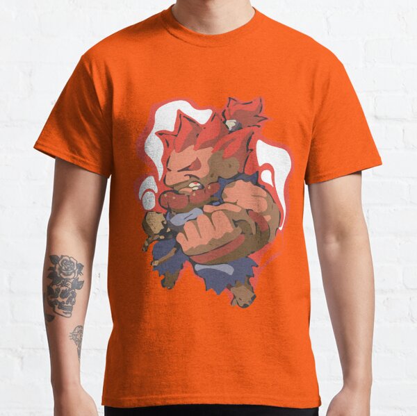 akuma symbol shirt