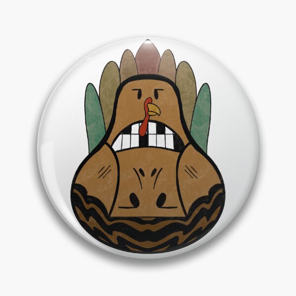 Item preview, Elias - Turkey designed and sold by Nasty-Studios.