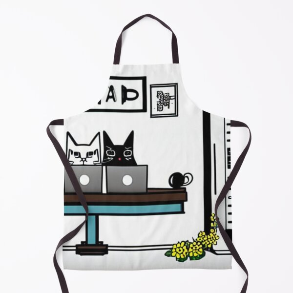 Item preview, Conspiring Cats designed and sold by johnbarbersongs.