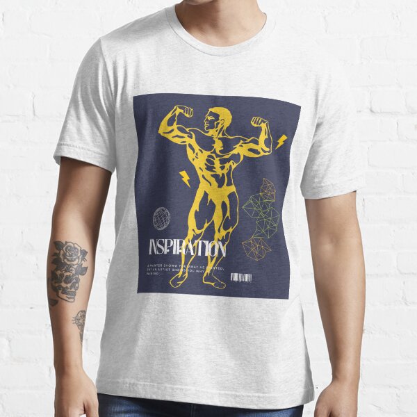 "Best Lifter Bodybuilder" Tshirt for Sale by A6tangraphiste