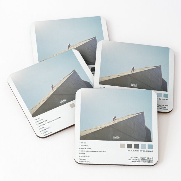 Item preview, Album Cover Music Poster designed and sold by contrarts75.