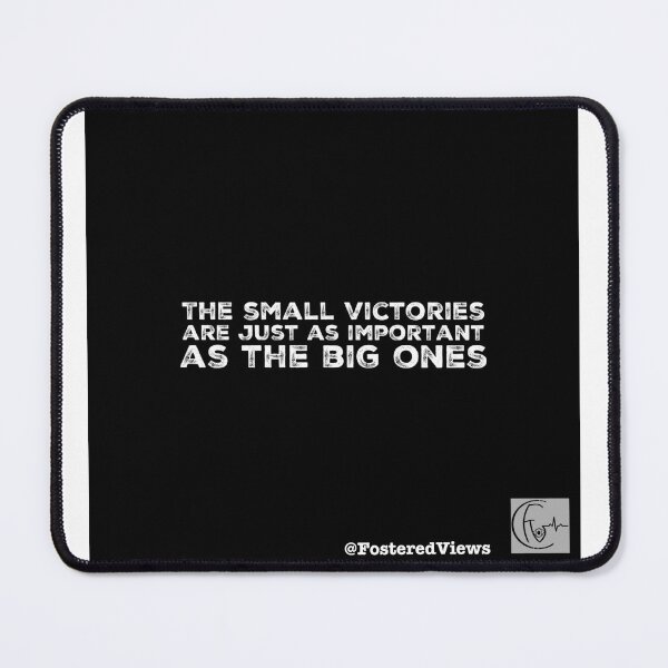 Item preview, Celebrate the small wins designed and sold by FosteredViews.