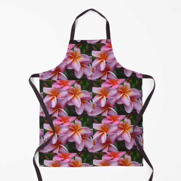 Item preview, Fabulous Tropical Pink Frangipani  designed and sold by ginnymac.