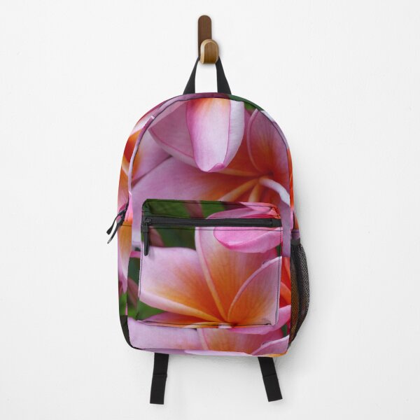 Item preview, Fabulous Tropical Pink Frangipani designed and sold by ginnymac.